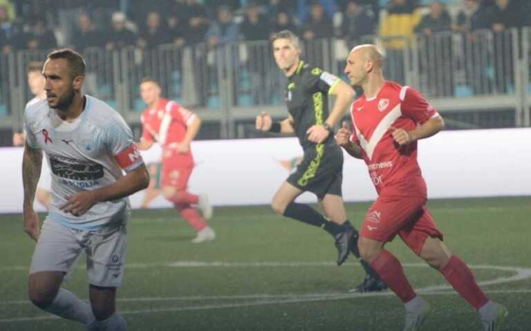 La Virtus Francavilla trionfa nel derby: ancora un ko per il Brindisi