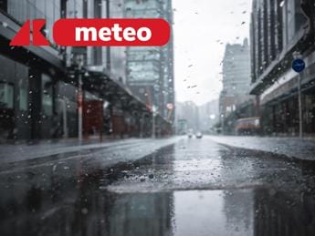Galleria foto 'Weekend autunnale con pioggia e neve, previsioni meteo oggi e domani' - foto 1
