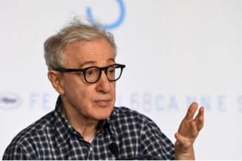 Galleria foto 'Woody Allen ospite domenica da Fazio a ‘Che Tempo Che Fa’' - foto 1