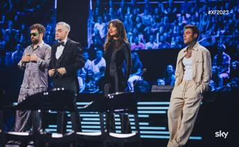 Galleria foto 'X Factor Live, stasera le cover. cresce l’attesa per il ripescaggio' - foto 1