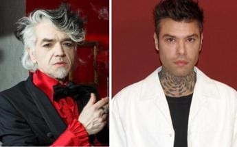 Galleria foto 'X Factor, Morgan ironizza su Fedez: “Tra di noi rapporti ottimi”' - foto 1
