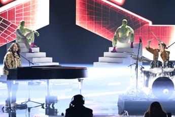 Galleria foto 'X Factor, oggi la semifinale a colpi di inediti' - foto 1
