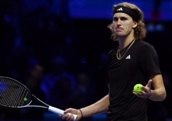 Galleria foto 'Zverev star alle Atp Finals 2023, vincere con il diabete è possibile' - foto 1