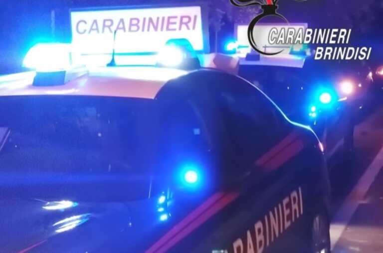Francavilla Fontana, nove arresti per spaccio di droga: tra gli indagati anche una donna