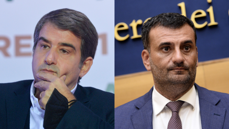 La sfida Fitto-Decaro infiamma la campagna per il voto europeo