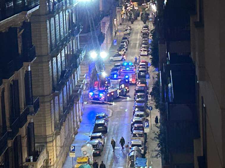 Galleria foto 'Bari, 21enne trovato in casa senza vita' - foto 1