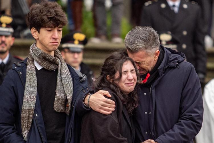 Gino Cecchettin: «Quella notte correggevo la sua tesi di laurea». Parla il padre di Giulia