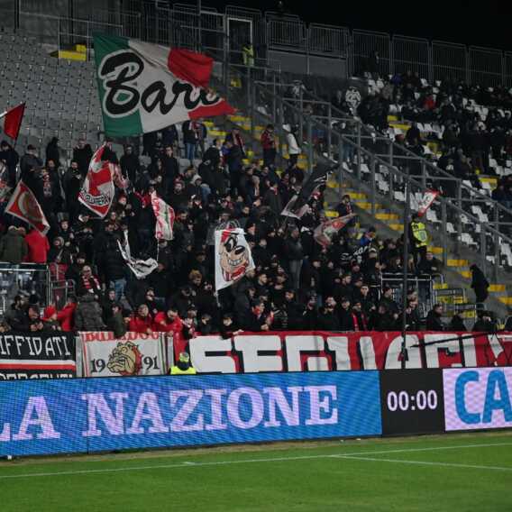 Spezia-Bari: biancorossi sconfitti al “Picco”. Un gol di Verde regala 3 punti ai liguri