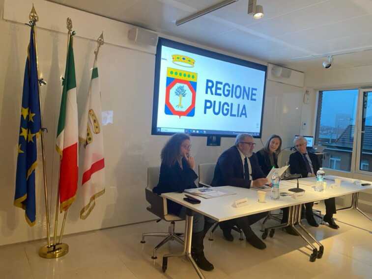 Idrogeno, la strategia pugliese a Bruxelles. Emiliano: «Guidiamo la transizione energetica»
