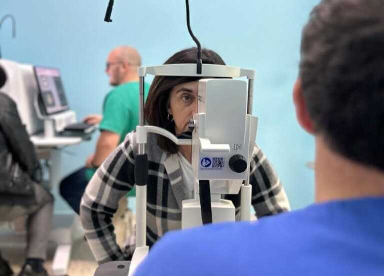 Bari, il Policlinico tra i primi in Italia a dotarsi di una lente di ultima generazione per la tac agli occhi