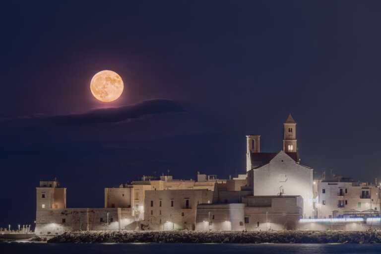 Wiki Loves Monuments: fotografie di Giovinazzo, Torre Guaceto e del Pollino tra quelle premiate