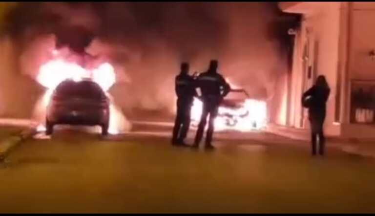 Trinitapoli, si indaga sulle tre auto incendiate la scorsa notte