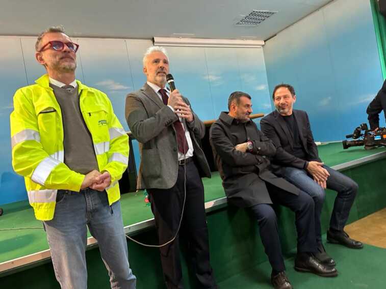 Amiu Puglia, da determinato a indeterminato: firmati i nuovi contratti per 59 unità