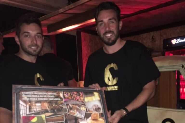 Pittule e pasticciotti: Andrea e Daniele portano le eccellenze salentine a New York