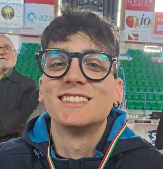 Galleria foto 'Bari, il cussino Raffaele Andriotta campione italiano di Pararowing: «Avanti così»' - foto 1