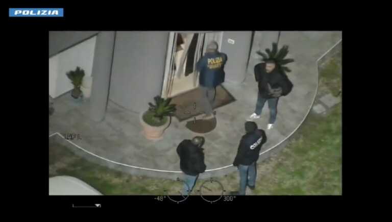 Scacco alla Sacra corona unita nel Salento: 14 misure cautelari tra le province di Lecce e Brindisi – VIDEO