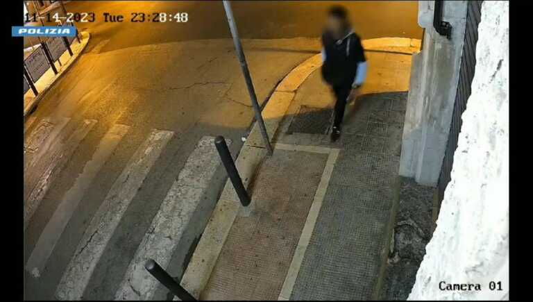 Tentò di uccidere un connazionale a Barletta: giovane straniero rintracciato e fermato in Calabria – VIDEO