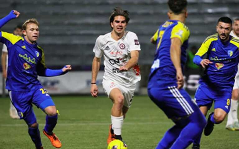 Successo di rigore per l’Audace Cerignola due gol di Malcore stendono il Foggia Successo di rigore per l’Audace Cerignola due gol di Malcore stendono il Foggia