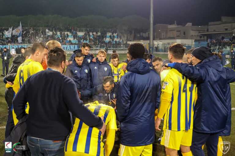 Serie C, è l’ora del derby tra Audace Cerignola e Foggia: due squadre in cerca dello smalto perduto