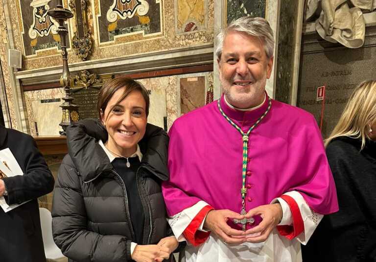 Monsignor Ferretti nuovo arcivescovo di Foggia-Bovino, Barone: «Lo aspettiamo in città»