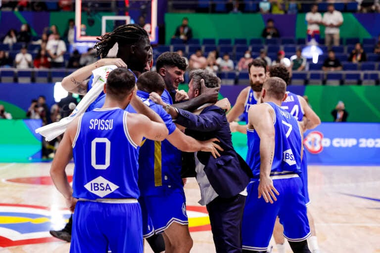 Galleria foto 'Basket, tutte le sfide del Preolimpico: Italia con Portorico e Bahrain' - foto 1