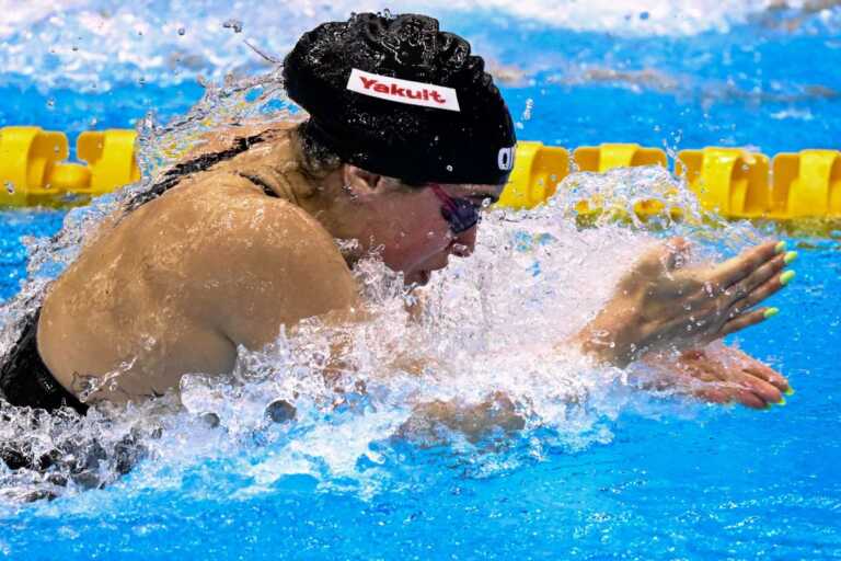 Con le Olimpiadi in tasca, Benedetta Pilato è pronta a stupire agli Europei in vasca corta