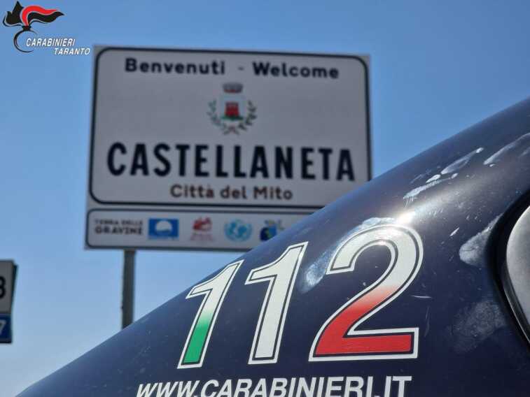 Castellaneta, incontra la ex col compagno e accoltella l’uomo: arrestato un 22enne