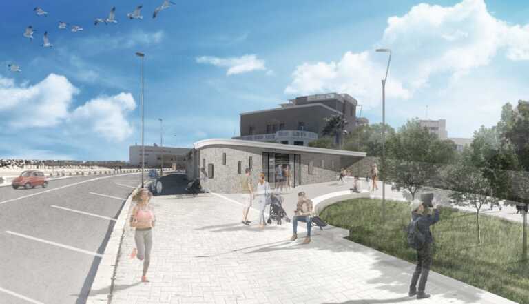 Galleria foto 'Waterfront di San Cataldo, aggiudicata la gara dei lavori' - foto 3