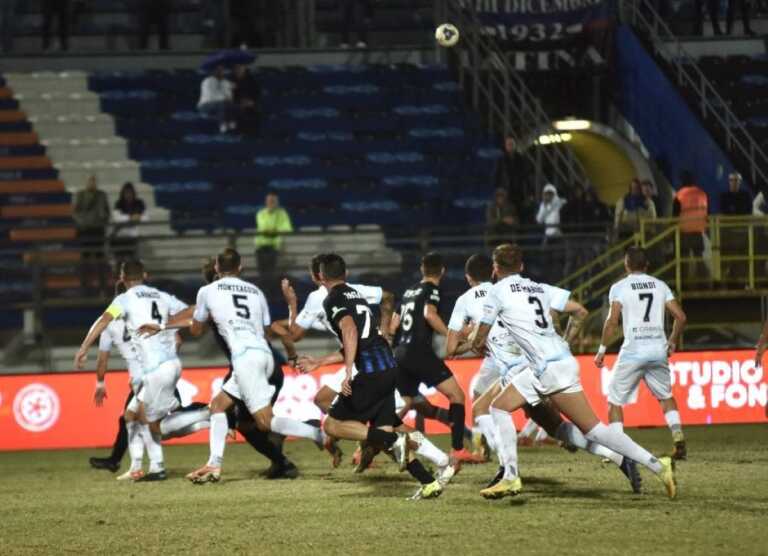 La Virtus Francavilla sfiora il colpaccio, a Catania finisce in pareggio: 1-1