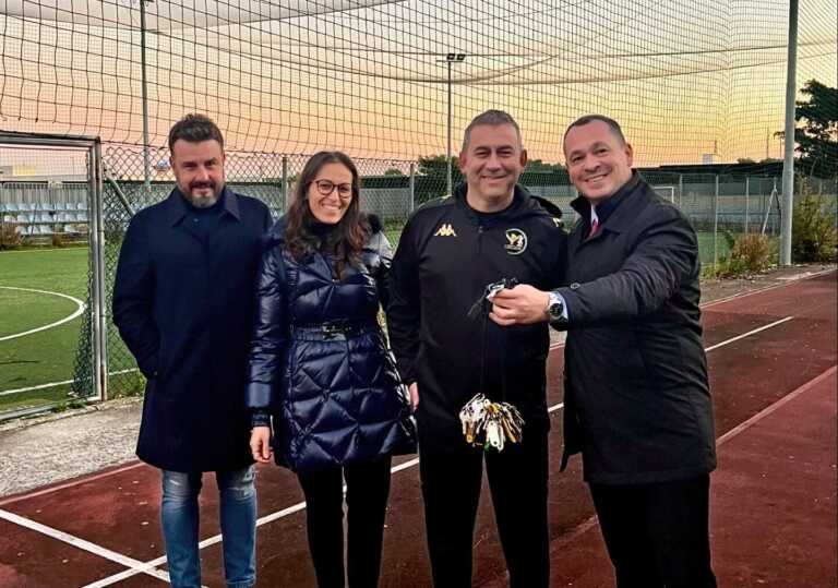 Bari, la nuova vita dell’ex Chiccolino: affidato alla “Virtus Modugno”
