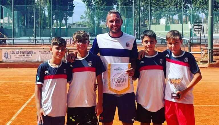 Circoli tennis, solo 8 pugliesi tra i migliori d’Italia: Bari crolla al 43° posto, Barletta scavalca tutti