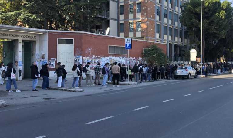 Code alla mensa universitaria di Bari, Leo: «Potenzieremo i servizi per il diritto allo studio»