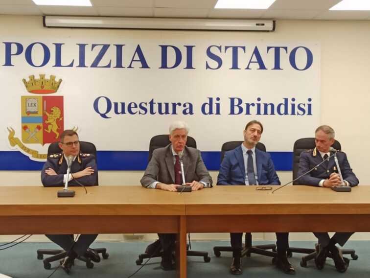 Il G7 in Puglia, il questore di Brindisi: «Attenzione massima per il controllo del territorio»