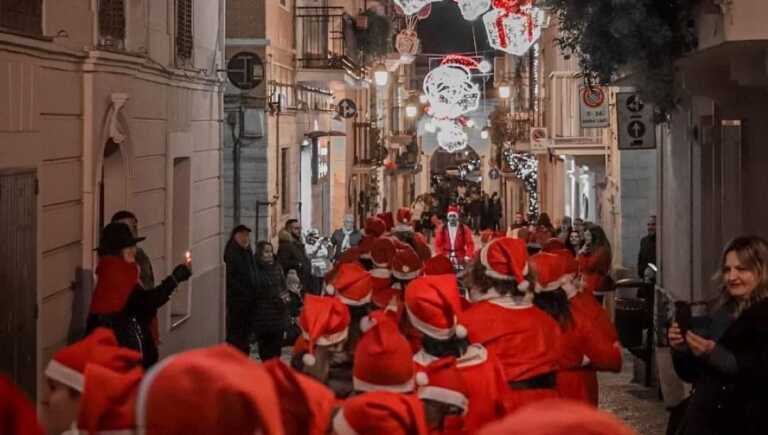Conversano, un borgo tutto da scoprire tra mercatini e luminarie