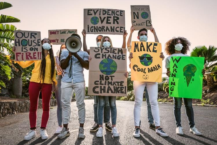 Galleria foto 'Cop28 tra speranze e polemiche: i Paesi puntano sul nucleare' - foto 1