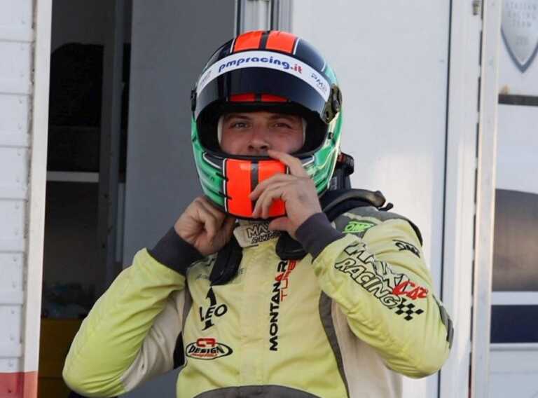Il fasanese Donato Argese è Campione italiano di Formula challenge: «Un sogno»