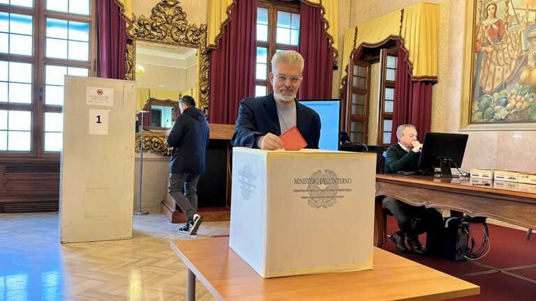 Provinciali a Brindisi: trionfa il centrosinistra. La lista di Matarrelli fa il pieno di voti