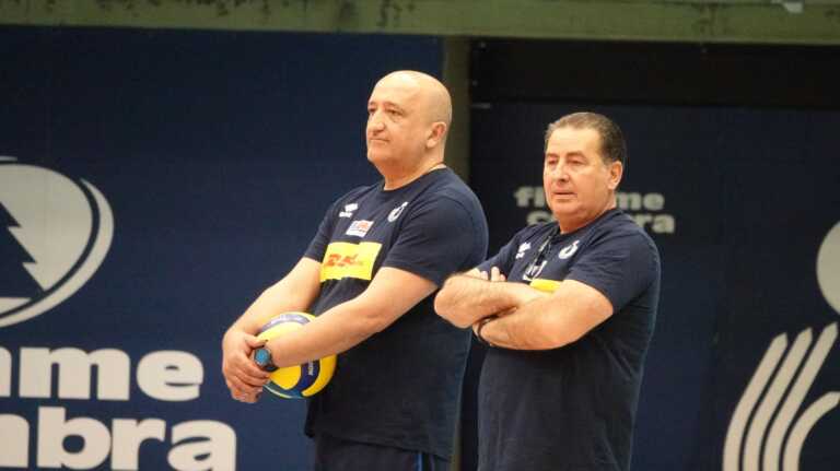 Volley, De Giorgi a caccia di talenti in Puglia: a Grottaglie il progetto “Club Italia Allargato”