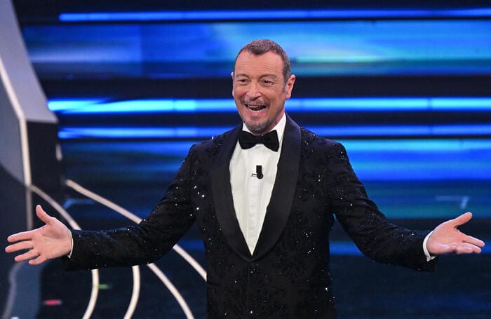 Sanremo, Amadeus annuncia i cantanti in gara domenica 3 dicembre
