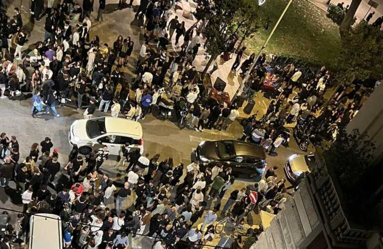 Fiction e trapper come esempio nella malamovida: il report della polizia criminale