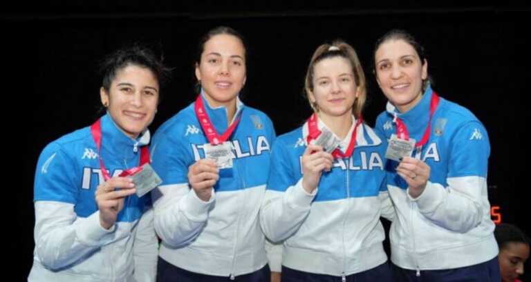 La potentina Palumbo a Parigi 2024: la squadra femminile di scherma stacca il pass per le Olimpiadi