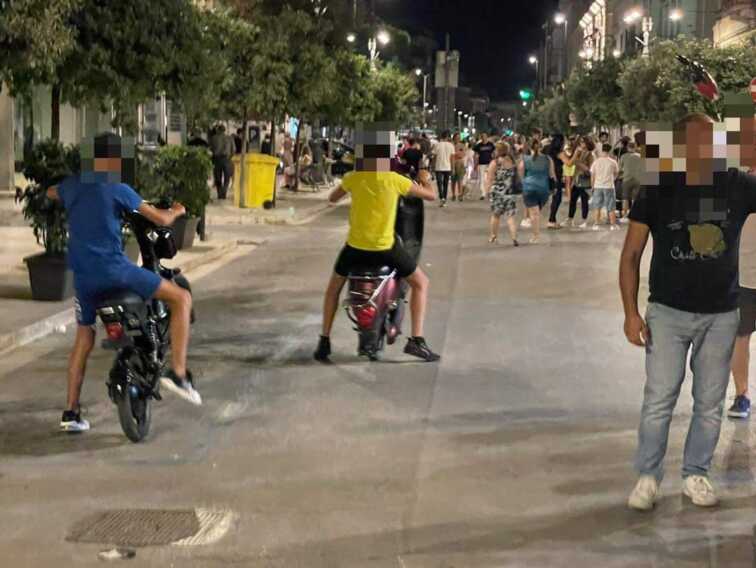 Rapine e aggressioni, feste senza sicurezza nel Foggiano