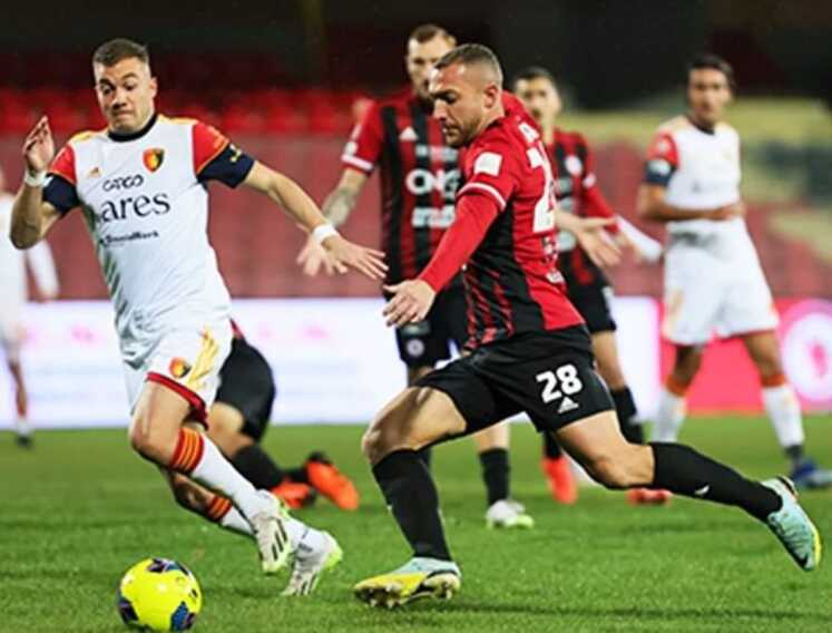 Il Foggia sbatte sul Potenza: novanta minuti di inutili assalti. Allo “Zaccheria” è 0-0