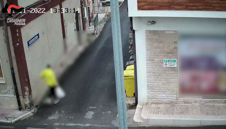 Lotta al traffico di droga: 13 arresti sul Gargano – VIDEO