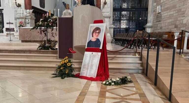 Un mese dalla morte di Vincenza Angrisano. La sorella: «Mi manchi, fiera di te»