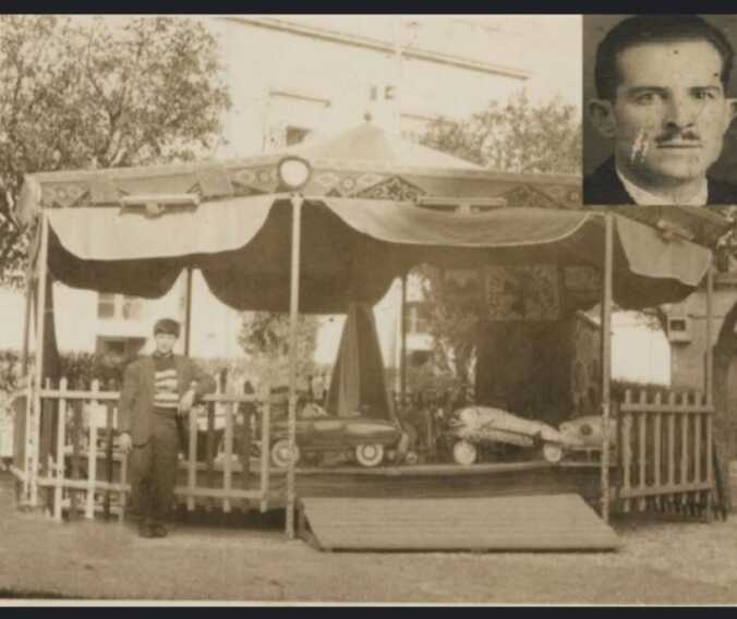 Galleria foto 'Matera, dopo i lavori la villa comunale aspetta ancora la storica giostra' - foto 1