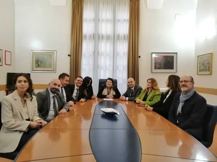 Foggia, ecco la Giunta Episcopo: c’è Galasso. Ad Azzarone la presidenza del Consiglio comunale