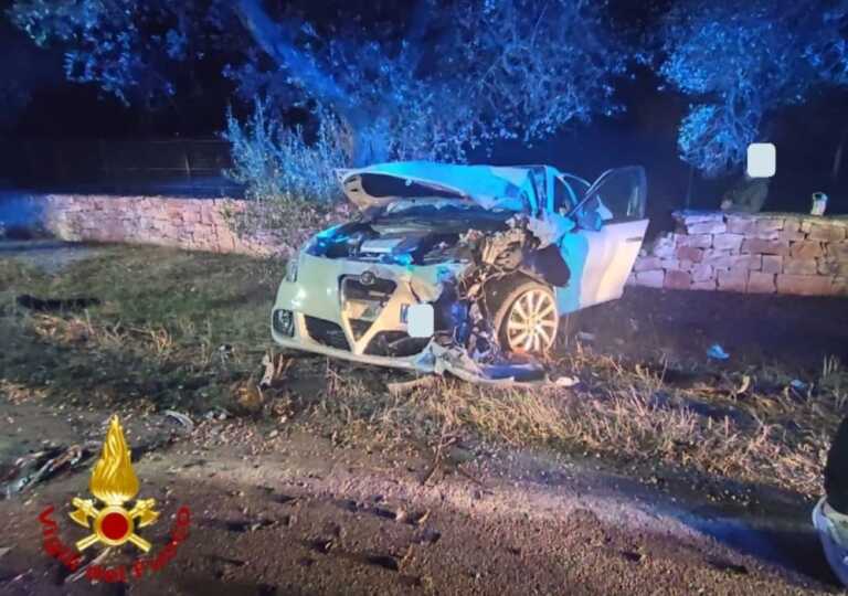 Due incidenti in poche ore sulle provinciali del Brindisino: tre persone ferite