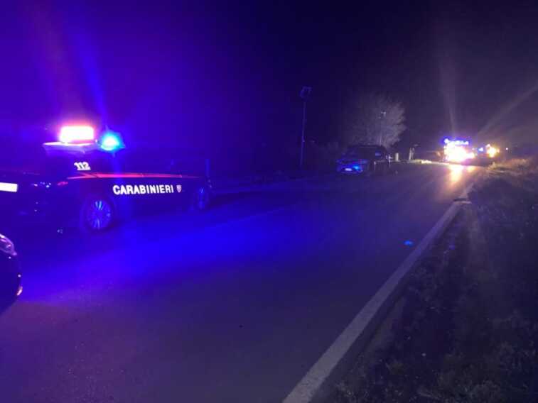 Stornara, investito da un’auto alla periferia della città: muore un 43enne