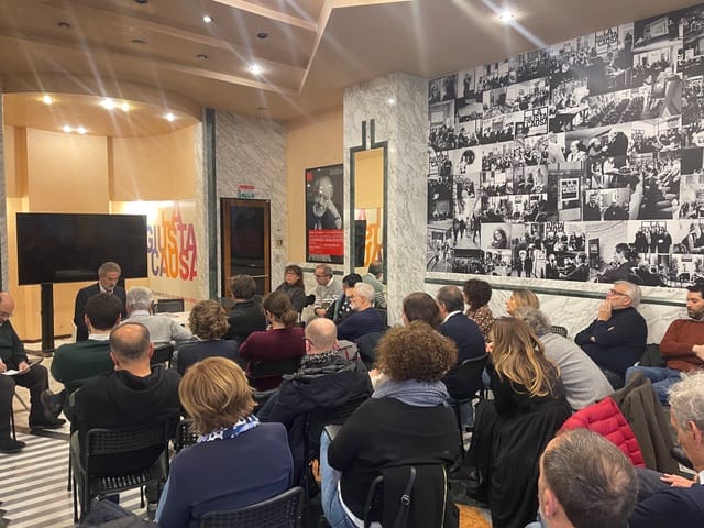 Bari, verso le urne “La Giusta Causa” tira dritto: «Ci si confronti con Laforgia»